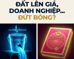CHỦ DOANH NGHIỆP MUA ĐẤT: ĐỪNG ĐỂ DÒNG TIỀN CHẾT TRƯỚC KHI TÀI SẢN TĂNG GIÁ