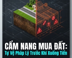 RỦI RO PHÁP LÝ KHI MUA ĐẤT: CẨM NANG TRÁNH MẤT TIỀN CHO NGƯỜI MỚI