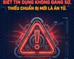 VAY MUA NHÀ KHI VỐN KHÓ HƠN: CẨM NANG TRÁNH KẸT VỐN VÀ SAI PHÁP LÝ