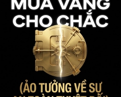 MUA VÀNG TƯỞNG AN TOÀN: 9 RỦI RO NGƯỜI MỚI DỄ BỎ QUA