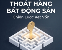 CẨM NANG THOÁT HÀNG NHÀ ĐẤT KHI THANH KHOẢN YẾU: BẢO TOÀN VỐN TRƯỚC KHI NGHĨ ĐẾN LỜI