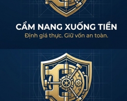 CẨM NANG ĐỊNH GIÁ KHU ĐẤT TRƯỚC KHI XUỐNG TIỀN: TRÁNH MUA SAI, GIỮ VỐN AN TOÀN