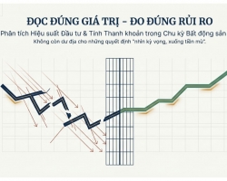 TOÀN CẢNH PHÂN TÍCH HIỆU SUẤT ĐẦU TƯ VÀ TÍNH THANH KHOẢN TRONG CHU KỲ KINH TẾ MỚI