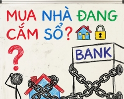 SỔ ĐỎ ĐANG THẾ CHẤP CÓ SANG TÊN ĐƯỢC KHÔNG? CÁCH HIỂU ĐÚNG ĐỂ TRÁNH VƯỚNG PHÁP LÝ