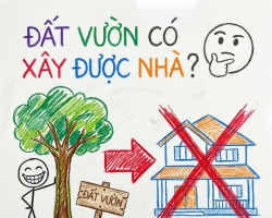 TOÀN CẢNH CÁCH PHÂN BIỆT ĐẤT Ở, ĐẤT VƯỜN VÀ ĐẤT NÔNG NGHIỆP TRÊN HỒ SƠ PHÁP LÝ