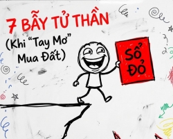 NHẬN DIỆN 7 SAI LẦM KHIẾN NHÀ ĐẦU TƯ MỚI TƯỞNG AN TOÀN NHƯNG RẤT DỄ MẤT TIỀN