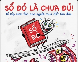 MUA ĐẤT LẦN ĐẦU: BƯỚC KIỂM TRA PHÁP LÝ DỄ BỊ BỎ SÓT TRƯỚC KHI ĐẶT CỌC