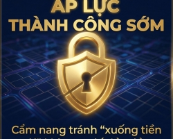 ÁP LỰC THÀNH CÔNG SỚM: CẨM NANG TRÁNH XUỐNG TIỀN VỘI KHI MUA ĐẤT LẦN ĐẦU