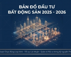 TOÀN CẢNH CÁC LOẠI HÌNH ĐẦU TƯ BẤT ĐỘNG SẢN PHỔ BIẾN: CÁCH HIỂU ĐÚNG ĐỂ CHỌN ĐÚNG LOẠI TÀI SẢN