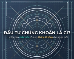 ĐẦU TƯ CHỨNG KHOÁN LÀ GÌ? HƯỚNG DẪN NHẬP MÔN RÕ RÀNG CHO NGƯỜI MỚI