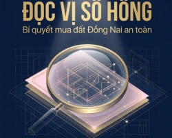 CÁCH ĐỌC SỔ HỒNG KHI MUA ĐẤT ĐỒNG NAI: NGƯỜI MỚI CẦN BIẾT GÌ?