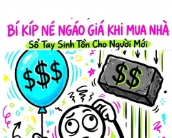 GIÁ NHÀ ĐẤT: VÌ SAO GIÁ RAO BÁN THƯỜNG KHÁC GIÁ GIAO DỊCH THỰC TẾ?