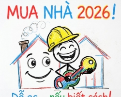 MUA NHÀ THỨ HAI: CÁCH KIỂM TRA PHÁP LÝ, CHI PHÍ VẬN HÀNH VÀ LỐI RA AN TOÀN