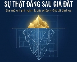 CHI PHÍ SANG TÊN, ĐÓNG THUẾ KHI GIAO DỊCH ĐẤT TÁI ĐỊNH CƯ HIỆN NAY GỒM NHỮNG KHOẢN NÀO?