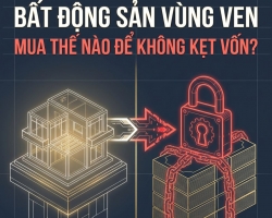 ĐẦU TƯ ĐẤT VÙNG VEN: 7 BƯỚC KIỂM TRA PHÁP LÝ ĐỂ TRÁNH KẸT VỐN