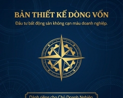 CHỦ DOANH NGHIỆP CÓ TIỀN NÊN PHÂN BỔ VỐN THẾ NÀO ĐỂ KHÔNG KẸT KHI MUA ĐẤT?