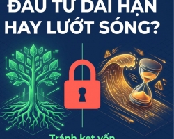 ĐẦU TƯ ĐẤT DÀI HẠN HAY LƯỚT SÓNG? CÁCH TRÁNH KẸT VỐN VÀ SAI PHÁP LÝ