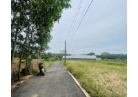 Bán lô đất góc 2 mặt tiền Long Phước (Bàu Cạn cũ) vị trí đẹp, sát sân bay Quốc tế Long Thành