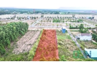 19,5 tỷ cho toàn bộ 2.184m² liền kề khu tái định cư Lộc An