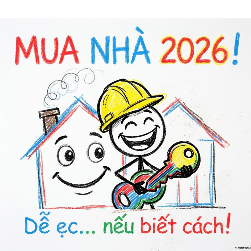 Ảnh minh hoạ bài viết: MUA NHÀ THỨ HAI: CÁCH KIỂM TRA PHÁP LÝ, CHI PHÍ VẬN HÀNH VÀ LỐI RA AN TOÀN