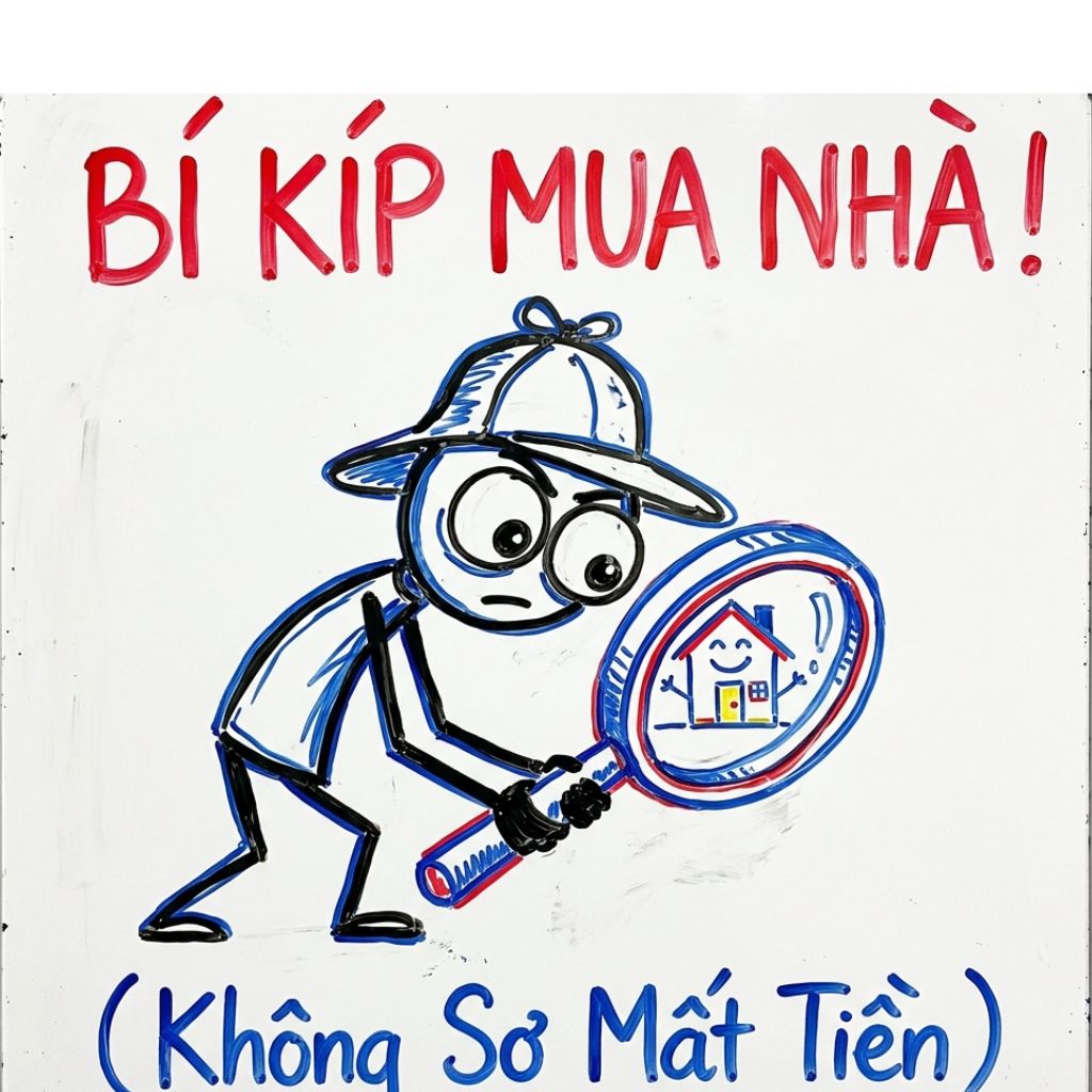 Ảnh minh hoạ bài viết: CÁC LOẠI GIẤY TỜ BẮT BUỘC KIỂM TRA TRƯỚC KHI NHẬN CHUYỂN NHƯỢNG NHÀ ĐẤT